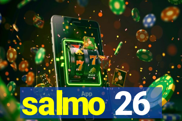 salmo 26